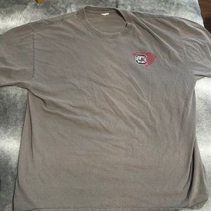 Carolina gamecocks tee great condition